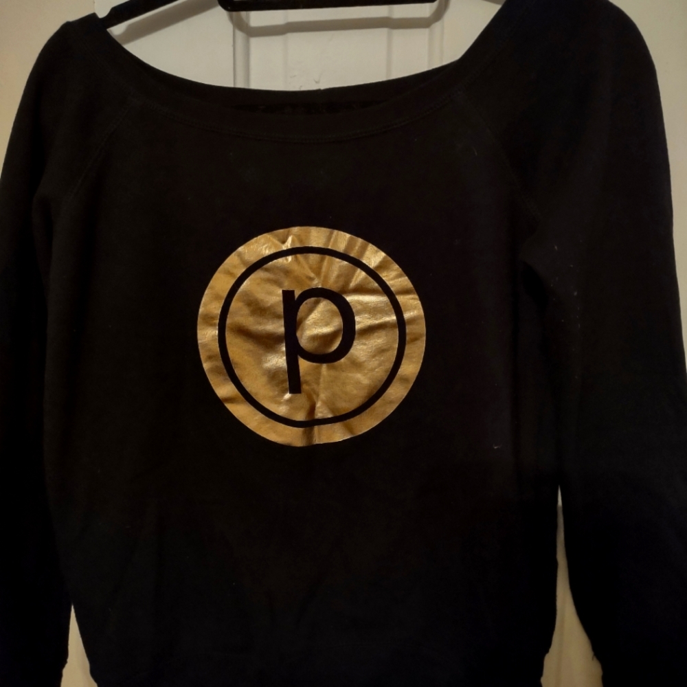 Pure Barre sweater